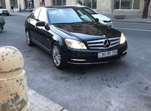 Mercedes C 250