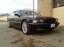BMW 740