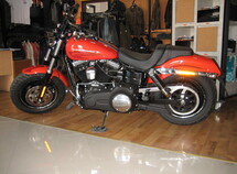 Harley-Davidson Dyna Fat Bob