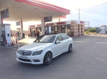Mercedes C 300