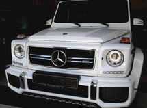 Mercedes G 63 AMG