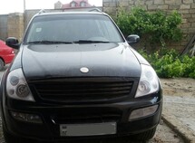 Ssang Yong Rexton
