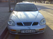 Daewoo Leganza