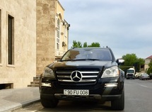 Mercedes GL 550