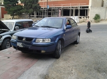 Iran Khodro Azsamand