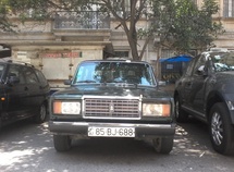 LADA (VAZ) 2107