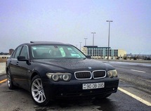 BMW 745