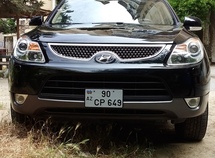 Hyundai Veracruz
