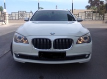 BMW 740
