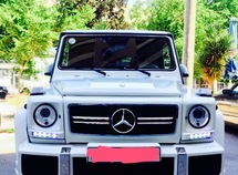 Mercedes G 500
