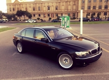 BMW 760
