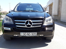 Mercedes GL 550