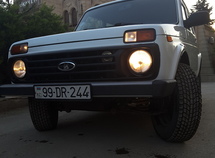 LADA (VAZ) Niva