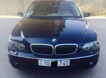 BMW 730