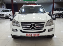 Mercedes GL 550