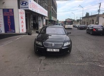 Volkswagen Phaeton