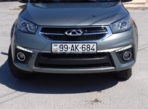 Chery Tiggo