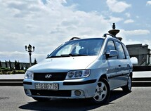 Hyundai Matrix