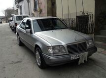 Mercedes E 260