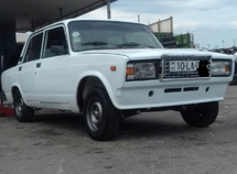 LADA (VAZ) 2107