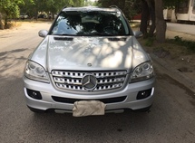 Mercedes ML 350