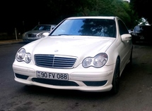 Mercedes C 230