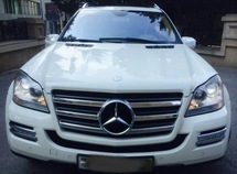 Mercedes GL 550