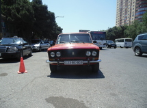 LADA (VAZ) 2103