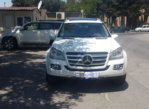 Mercedes GL 550