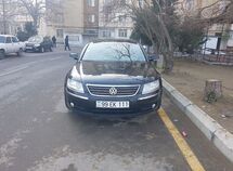 Volkswagen Phaeton
