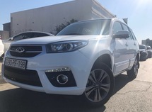 Chery Tiggo