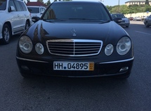 Mercedes E 270