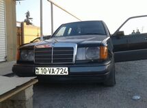 Mercedes E 260