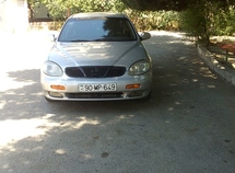 Daewoo Leganza