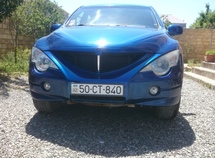 Ssang Yong Actyon