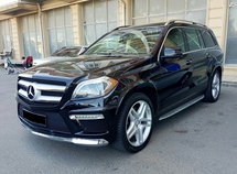 Mercedes GL 500