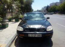 Daewoo Leganza