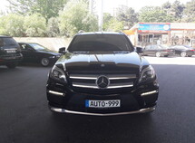 Mercedes GL 500