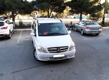 Mercedes Vito