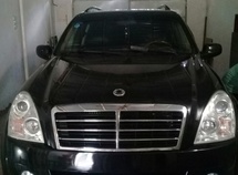 Ssang Yong Rexton
