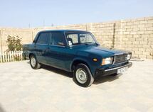 LADA (VAZ) 2107