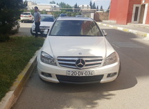 Mercedes C 300