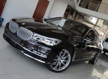 BMW 750