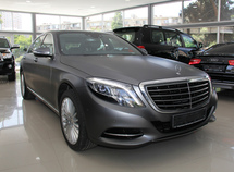 Mercedes S 400