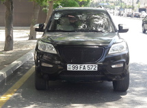 Lifan X60