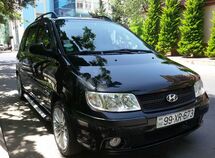 Hyundai Matrix