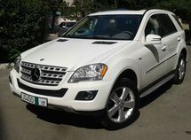 Mercedes ML 350