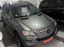 Mercedes ML 350