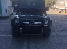 Mercedes G 63 AMG