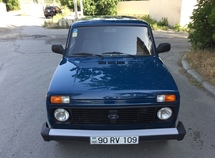 LADA (VAZ) Niva